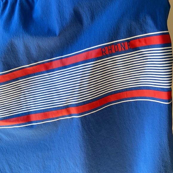 Rhone Lined Athletic Shorts - Picture 3 of 8